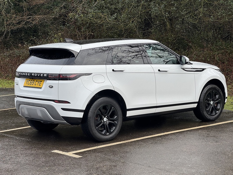 Land Rover Range Rover Evoque 2.0 D150 S SUV 5dr Diesel Manual FWD Euro 6 (s/s) (150 ps) - U10531
