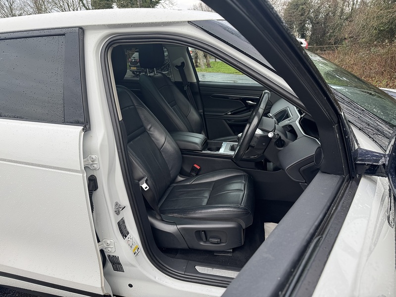 Land Rover Range Rover Evoque 2.0 D150 S SUV 5dr Diesel Manual FWD Euro 6 (s/s) (150 ps) - U10531