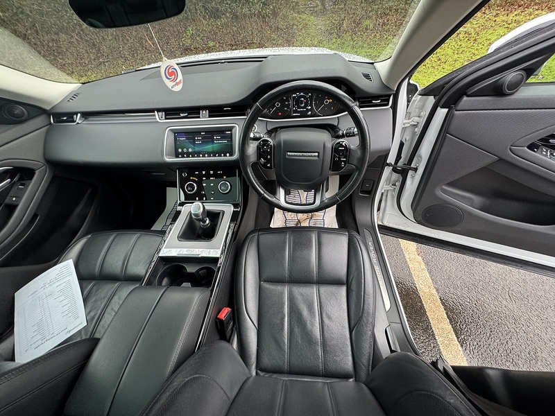 Land Rover Range Rover Evoque 2.0 D150 S SUV 5dr Diesel Manual FWD Euro 6 (s/s) (150 ps) - U10531