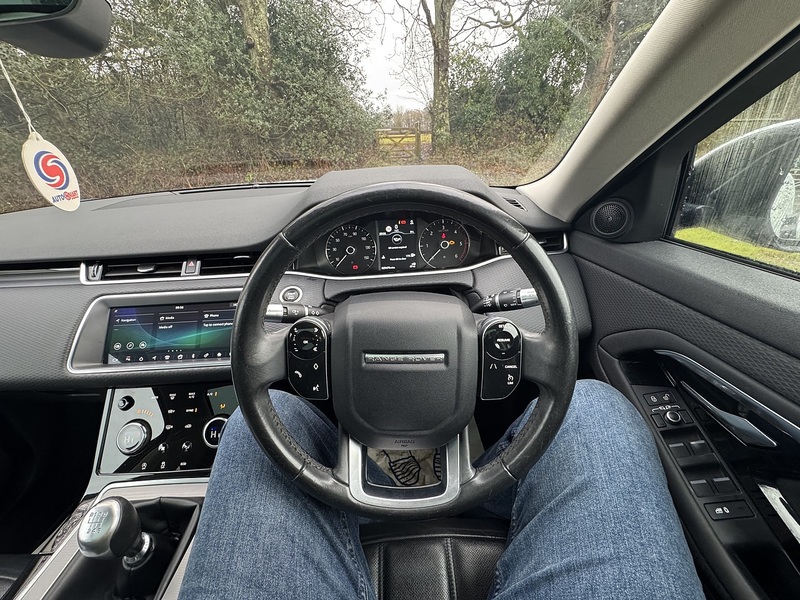 Land Rover Range Rover Evoque 2.0 D150 S SUV 5dr Diesel Manual FWD Euro 6 (s/s) (150 ps) - U10531