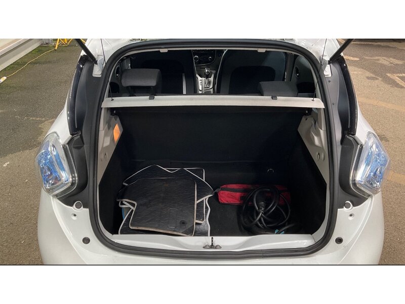 Renault Zoe 22kWh Dynamique Nav Hatchback 5dr Electric Auto (Battery Lease) (88 bhp) - U10535