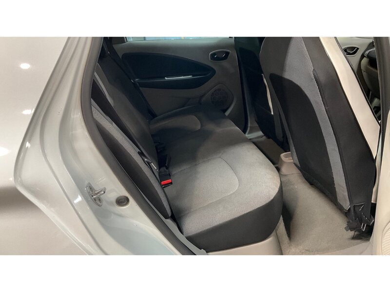 Renault Zoe 22kWh Dynamique Nav Hatchback 5dr Electric Auto (Battery Lease) (88 bhp) - U10535