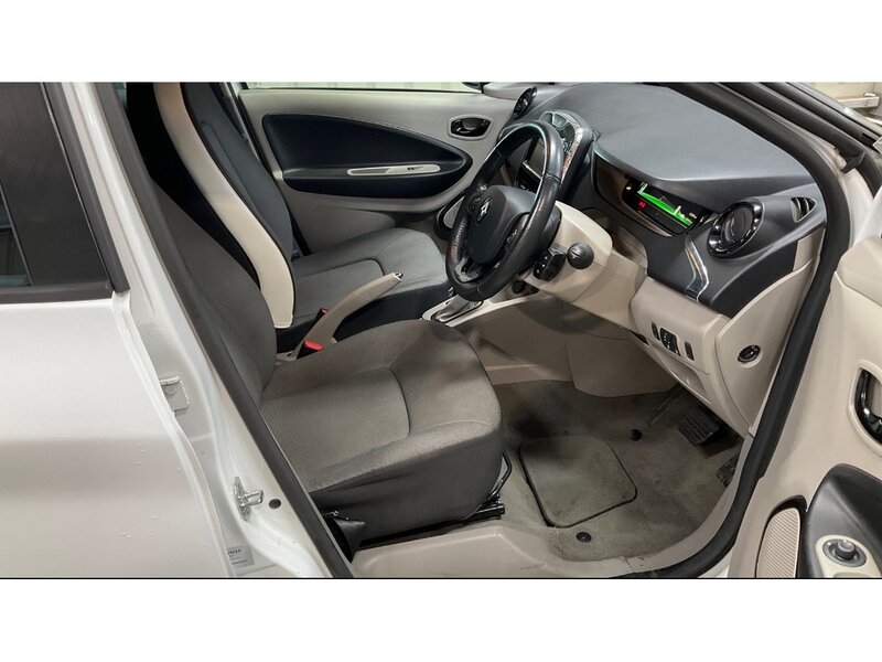 Renault Zoe 22kWh Dynamique Nav Hatchback 5dr Electric Auto (Battery Lease) (88 bhp) - U10535