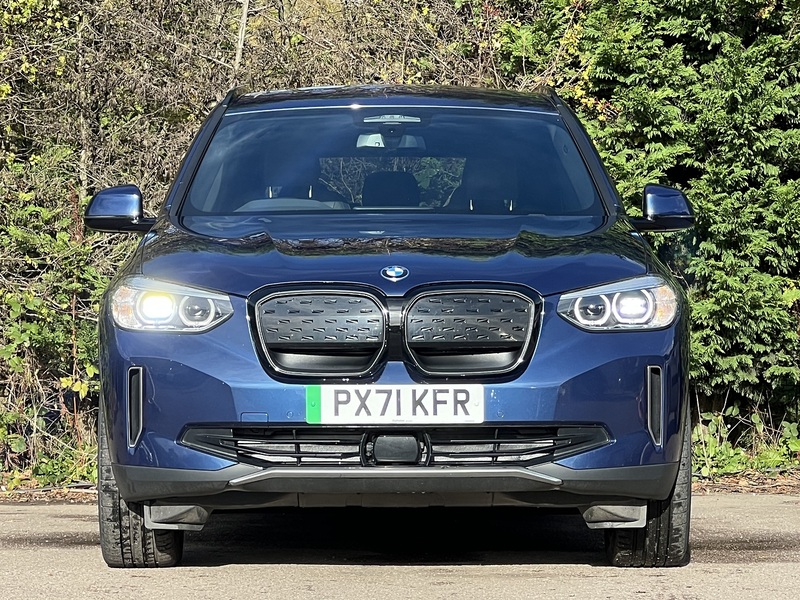 BMW iX3 80kWh Premier Edition SUV 5dr Electric Auto (286 ps) - U10537