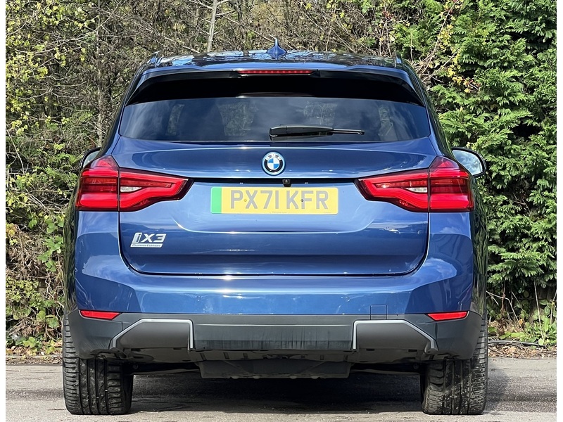 BMW iX3 80kWh Premier Edition SUV 5dr Electric Auto (286 ps) - U10537