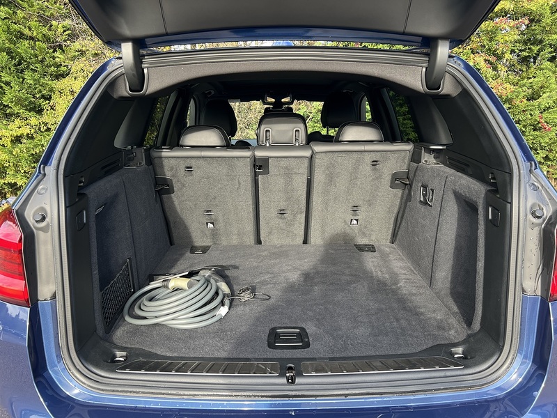 BMW iX3 80kWh Premier Edition SUV 5dr Electric Auto (286 ps) - U10537