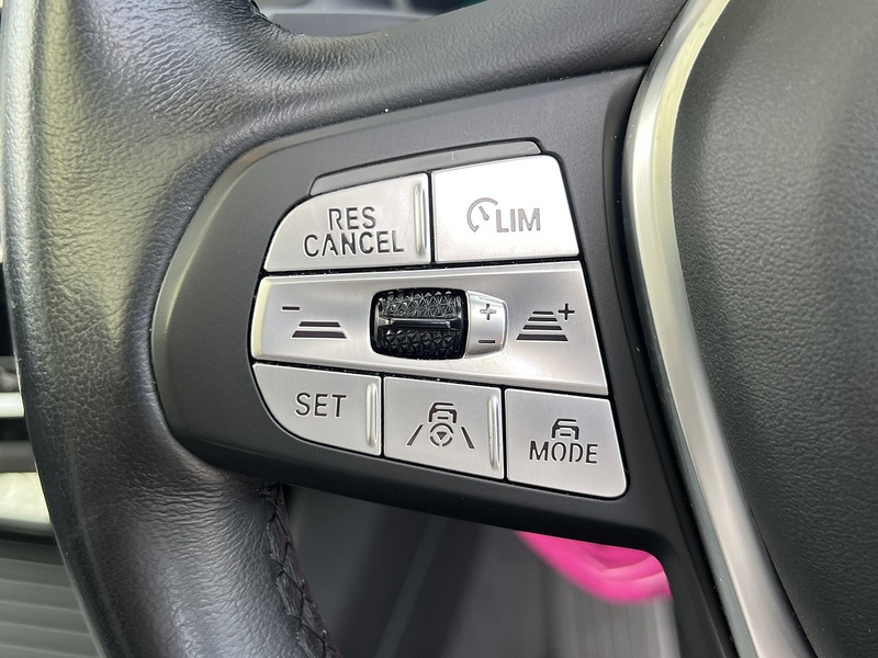 BMW iX3 80kWh Premier Edition SUV 5dr Electric Auto (286 ps) - U10537