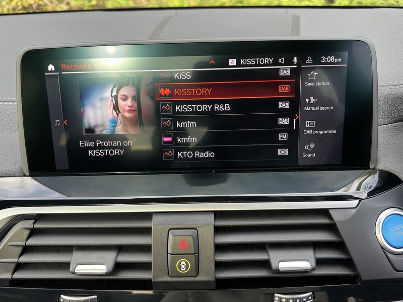 BMW iX3 80kWh Premier Edition SUV 5dr Electric Auto (286 ps) - U10537