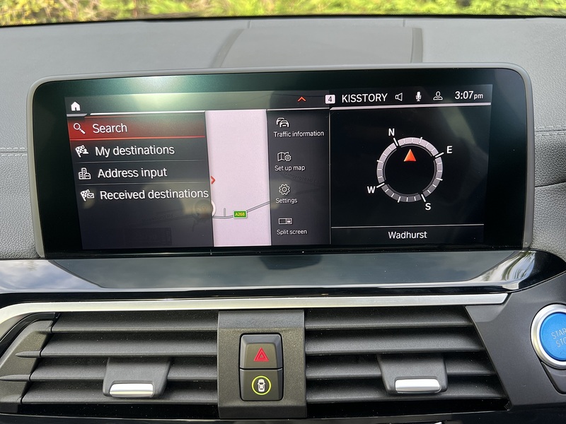 BMW iX3 80kWh Premier Edition SUV 5dr Electric Auto (286 ps) - U10537