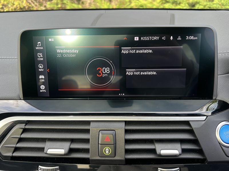 BMW iX3 80kWh Premier Edition SUV 5dr Electric Auto (286 ps) - U10537