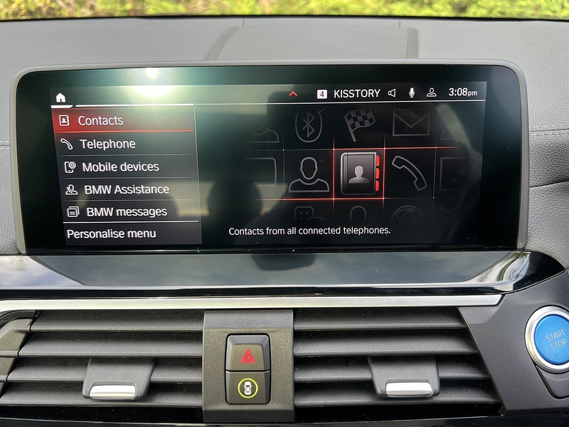 BMW iX3 80kWh Premier Edition SUV 5dr Electric Auto (286 ps) - U10537