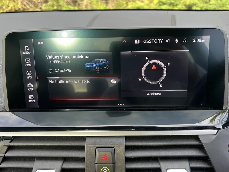 BMW iX3 80kWh Premier Edition SUV 5dr Electric Auto (286 ps) - U10537