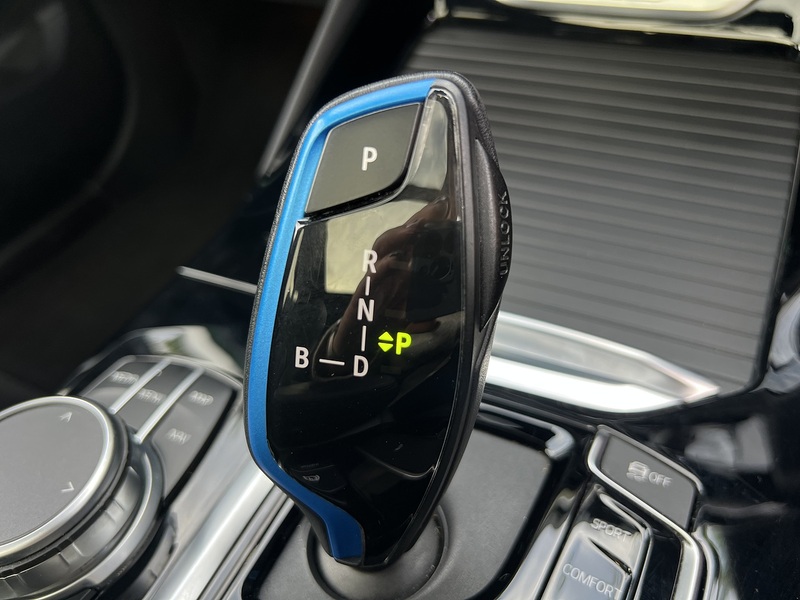 BMW iX3 80kWh Premier Edition SUV 5dr Electric Auto (286 ps) - U10537