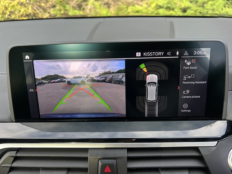 BMW iX3 80kWh Premier Edition SUV 5dr Electric Auto (286 ps) - U10537