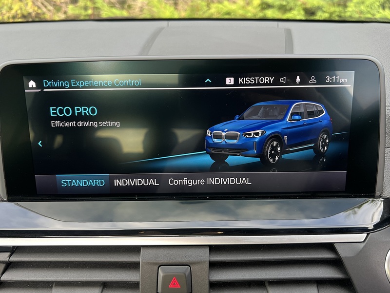 BMW iX3 80kWh Premier Edition SUV 5dr Electric Auto (286 ps) - U10537