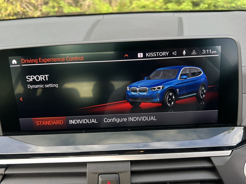 BMW iX3 80kWh Premier Edition SUV 5dr Electric Auto (286 ps) - U10537