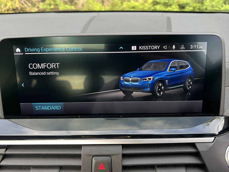 BMW iX3 80kWh Premier Edition SUV 5dr Electric Auto (286 ps) - U10537