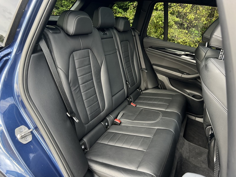 BMW iX3 80kWh Premier Edition SUV 5dr Electric Auto (286 ps) - U10537