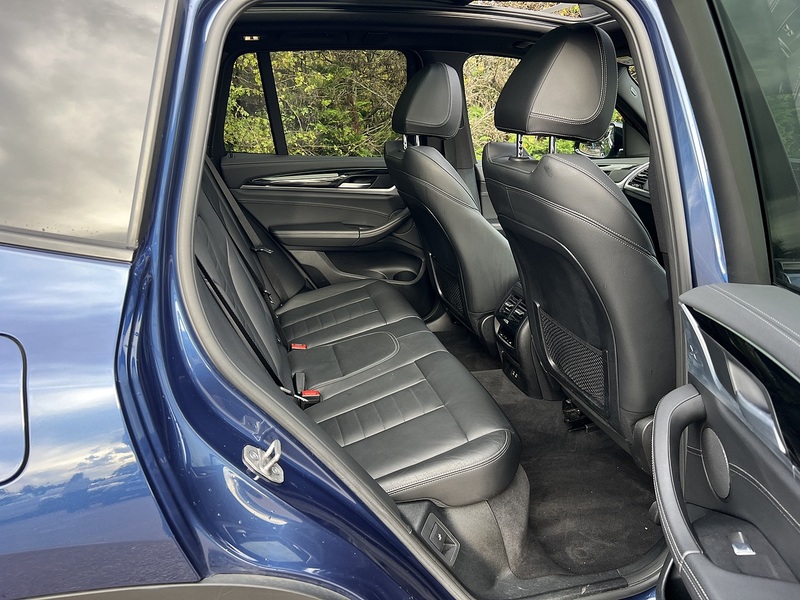 BMW iX3 80kWh Premier Edition SUV 5dr Electric Auto (286 ps) - U10537