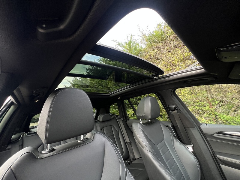 BMW iX3 80kWh Premier Edition SUV 5dr Electric Auto (286 ps) - U10537