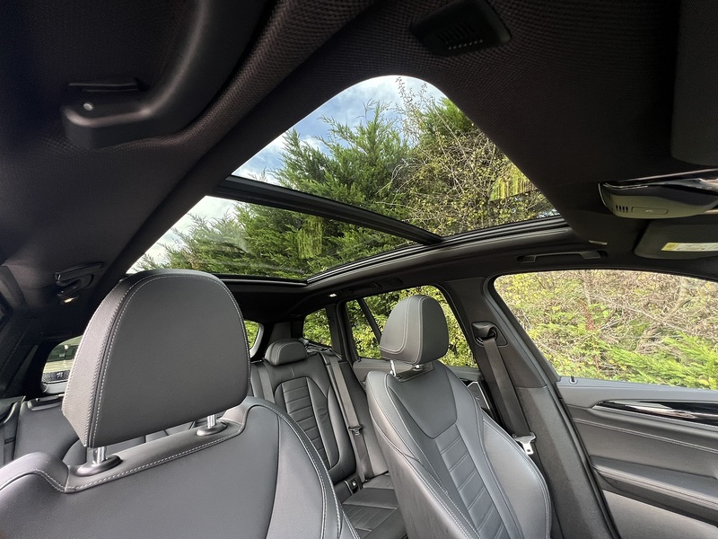 BMW iX3 80kWh Premier Edition SUV 5dr Electric Auto (286 ps) - U10537