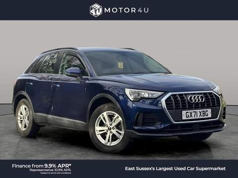 Audi Q3 1.0 DIG-T Tekna+ SUV 5dr Petrol Manual Euro 6 (s/s) (114 ps)