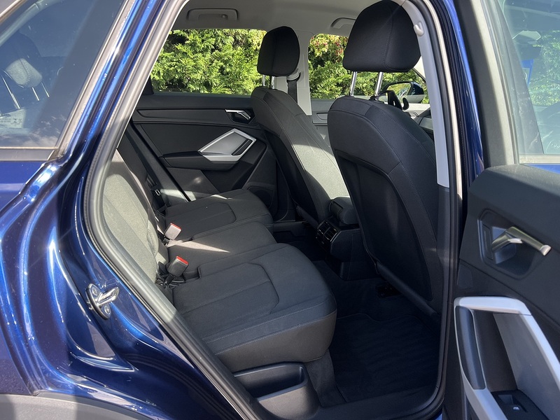 Audi Q3 1.5 TFSI CoD 35 Technik SUV 5dr Petrol Manual Euro 6 (s/s) (150 ps) SUV Manual Petrol - U10549