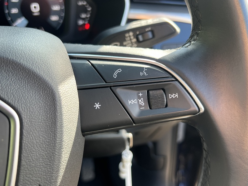 Audi Q3 1.5 TFSI CoD 35 Technik SUV 5dr Petrol Manual Euro 6 (s/s) (150 ps) SUV Manual Petrol - U10549