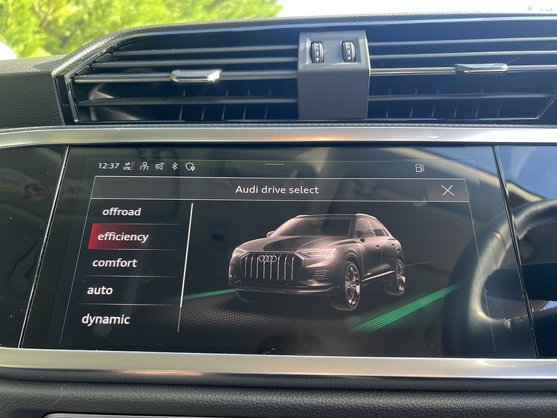 Audi Q3 1.5 TFSI CoD 35 Technik SUV 5dr Petrol Manual Euro 6 (s/s) (150 ps) SUV Manual Petrol - U10549