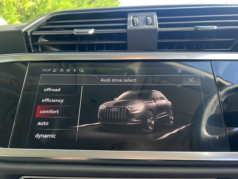 Audi Q3 1.5 TFSI CoD 35 Technik SUV 5dr Petrol Manual Euro 6 (s/s) (150 ps) SUV Manual Petrol - U10549