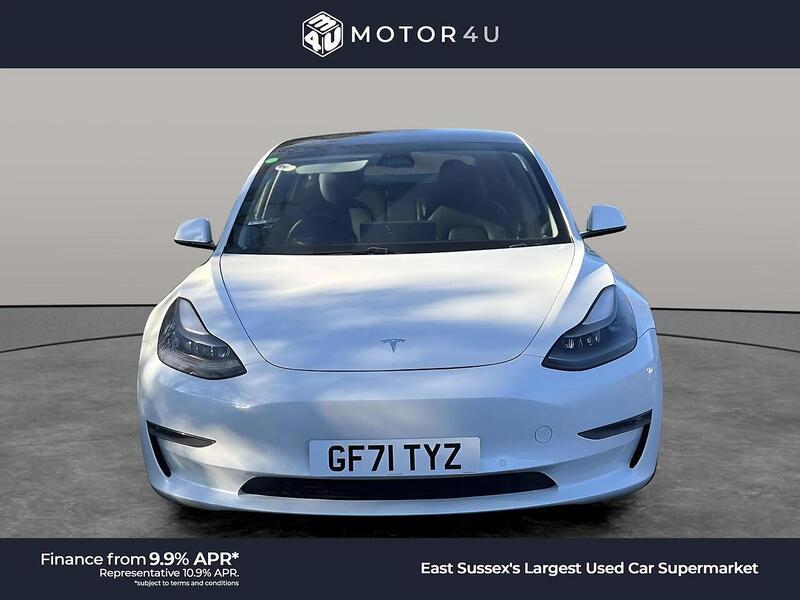 Tesla Model 3 (Dual Motor) Long Range Saloon 4dr Electric Auto 4WDE (346 ps) - U10550