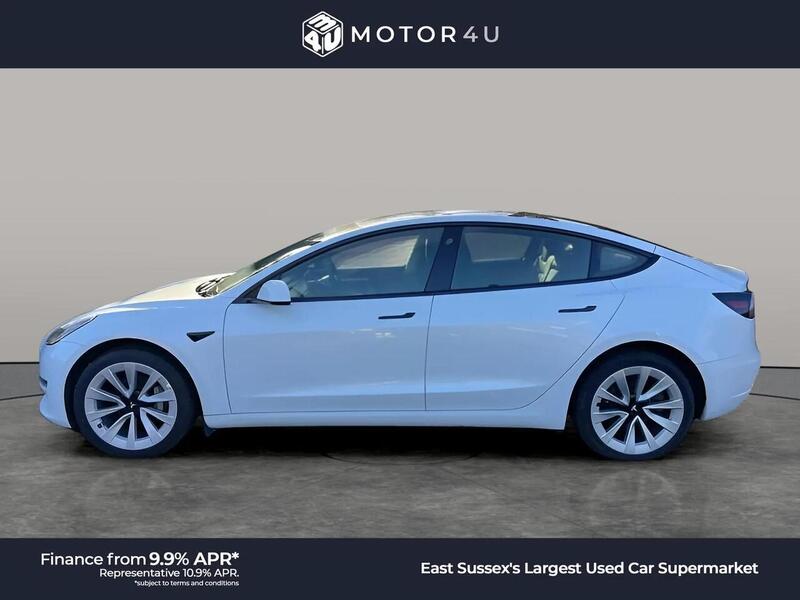 Tesla Model 3 (Dual Motor) Long Range Saloon 4dr Electric Auto 4WDE (346 ps) - U10550