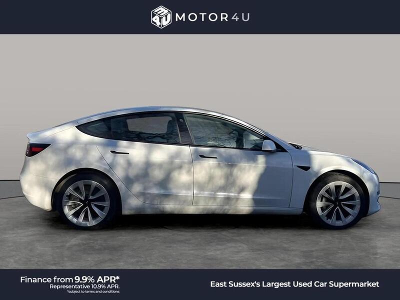Tesla Model 3 (Dual Motor) Long Range Saloon 4dr Electric Auto 4WDE (346 ps) - U10550