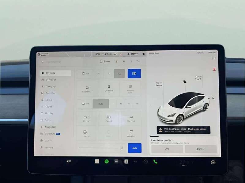 Tesla Model 3 (Dual Motor) Long Range Saloon 4dr Electric Auto 4WDE (346 ps) - U10550