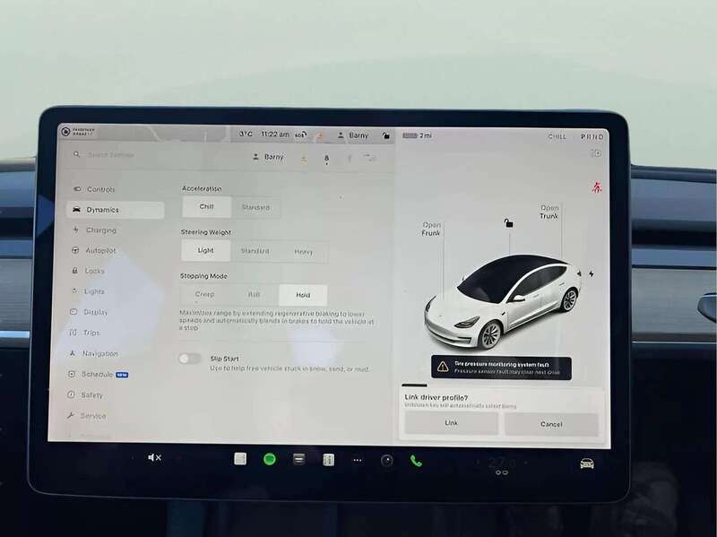 Tesla Model 3 (Dual Motor) Long Range Saloon 4dr Electric Auto 4WDE (346 ps) - U10550