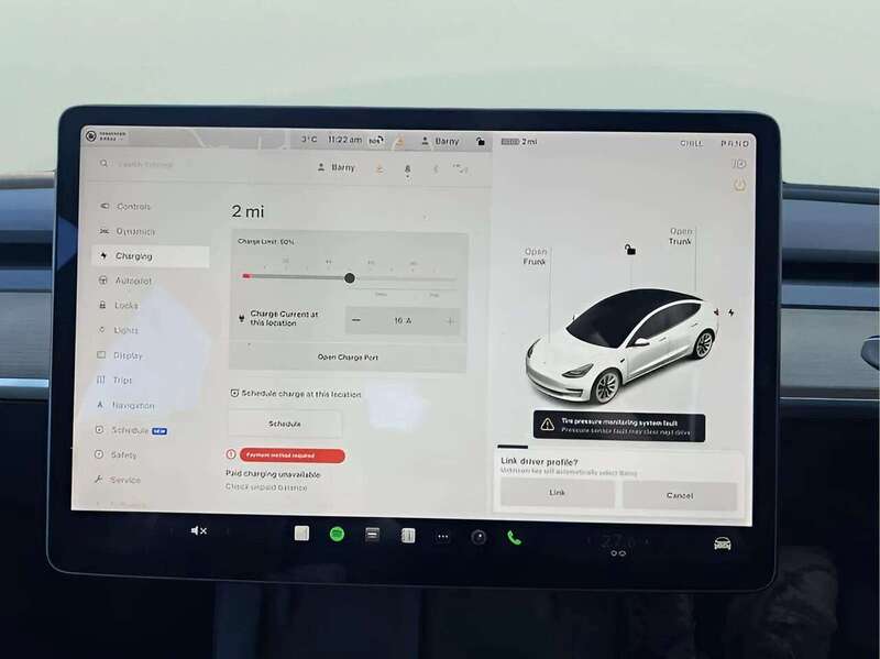 Tesla Model 3 (Dual Motor) Long Range Saloon 4dr Electric Auto 4WDE (346 ps) - U10550