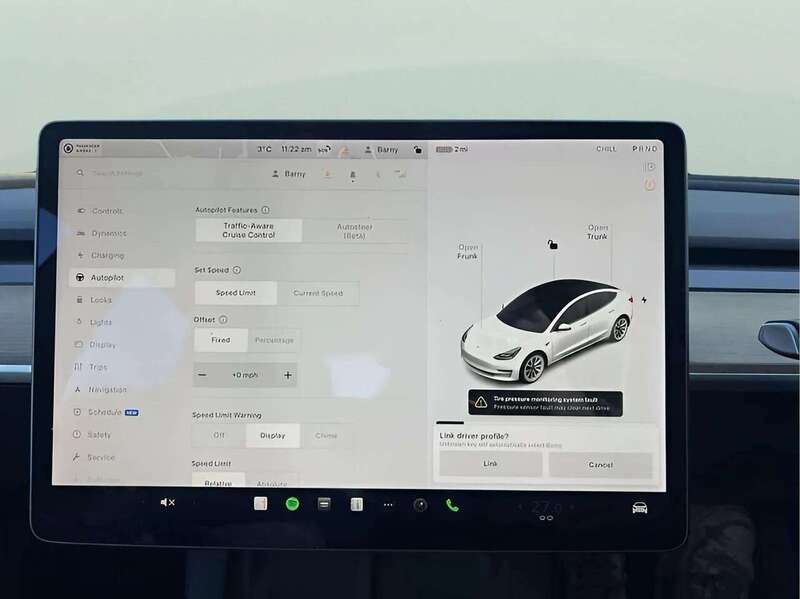 Tesla Model 3 (Dual Motor) Long Range Saloon 4dr Electric Auto 4WDE (346 ps) - U10550