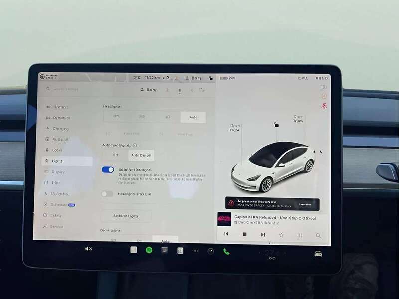 Tesla Model 3 (Dual Motor) Long Range Saloon 4dr Electric Auto 4WDE (346 ps) - U10550