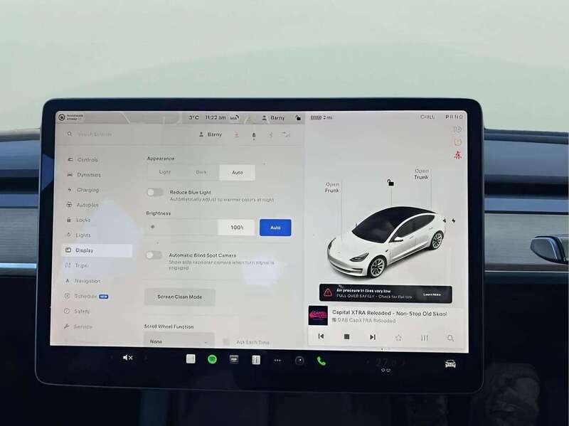 Tesla Model 3 (Dual Motor) Long Range Saloon 4dr Electric Auto 4WDE (346 ps) - U10550