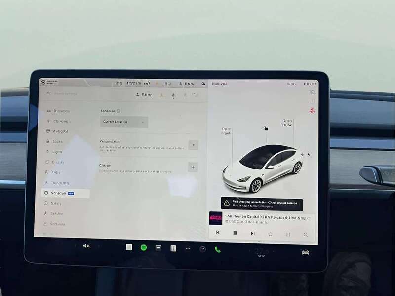 Tesla Model 3 (Dual Motor) Long Range Saloon 4dr Electric Auto 4WDE (346 ps) - U10550