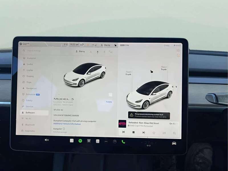 Tesla Model 3 (Dual Motor) Long Range Saloon 4dr Electric Auto 4WDE (346 ps) - U10550