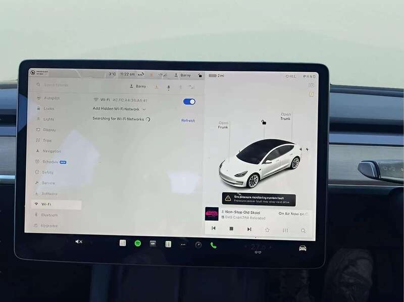 Tesla Model 3 (Dual Motor) Long Range Saloon 4dr Electric Auto 4WDE (346 ps) - U10550