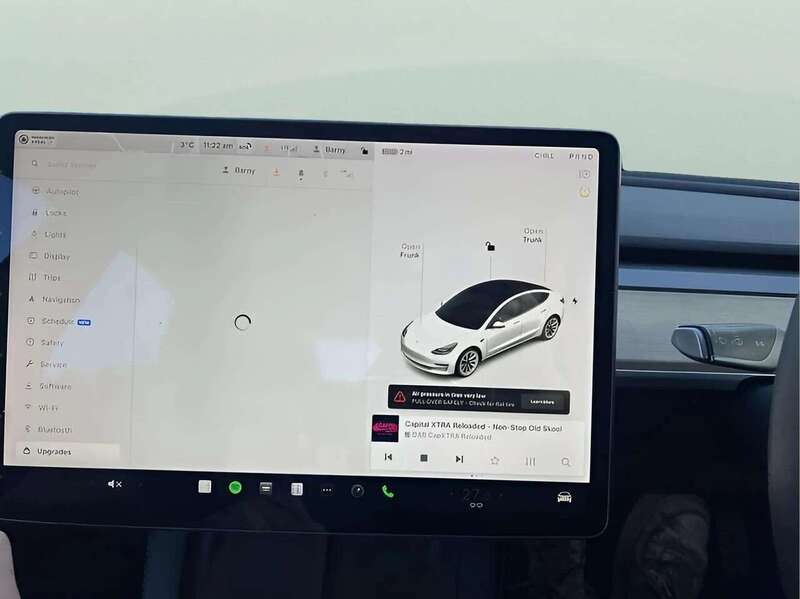 Tesla Model 3 (Dual Motor) Long Range Saloon 4dr Electric Auto 4WDE (346 ps) - U10550