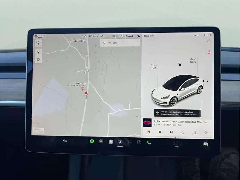 Tesla Model 3 (Dual Motor) Long Range Saloon 4dr Electric Auto 4WDE (346 ps) - U10550