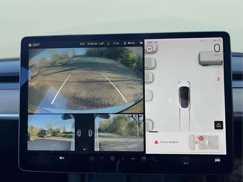 Tesla Model 3 (Dual Motor) Long Range Saloon 4dr Electric Auto 4WDE (346 ps) - U10550