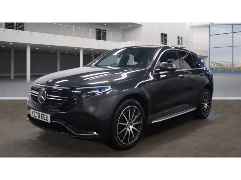 Mercedes-Benz EQC EQC 400 80kWh AMG Line SUV 5dr Electric Auto 4MATIC (408 ps) - U10554