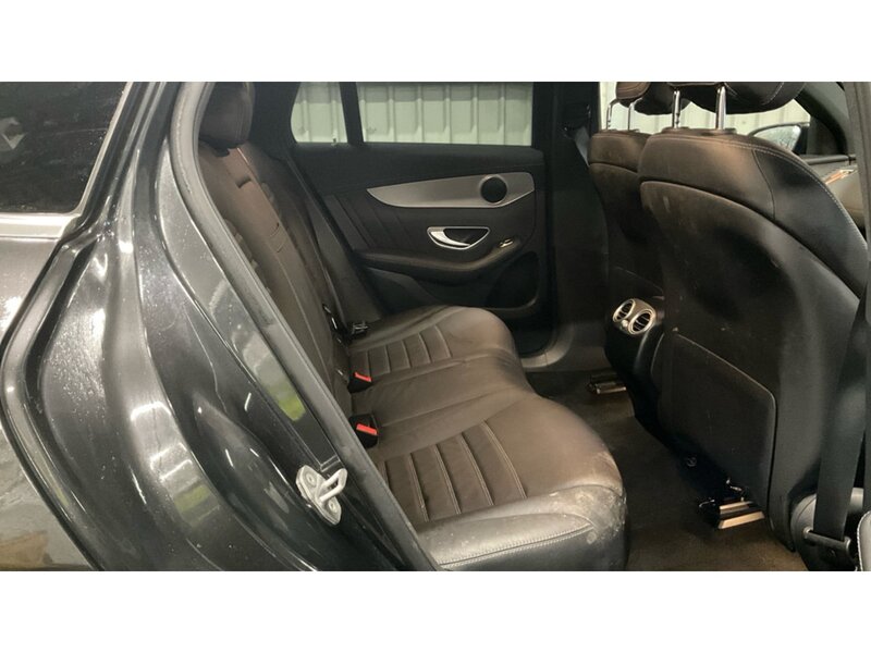 Mercedes-Benz EQC EQC 400 80kWh AMG Line SUV 5dr Electric Auto 4MATIC (408 ps) - U10554