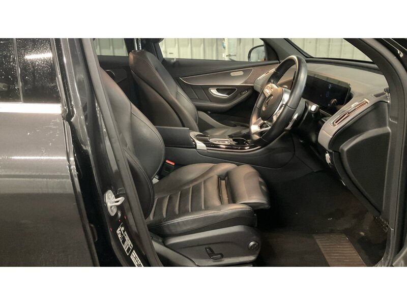 Mercedes-Benz EQC EQC 400 80kWh AMG Line SUV 5dr Electric Auto 4MATIC (408 ps) - U10554