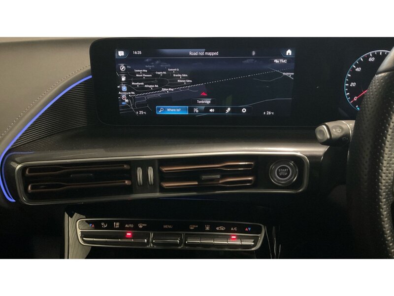 Mercedes-Benz EQC EQC 400 80kWh AMG Line SUV 5dr Electric Auto 4MATIC (408 ps) - U10554