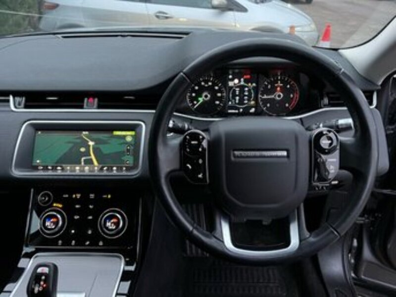 Land Rover Range Rover Evoque 2.0 D180 S SUV 5dr Diesel Auto 4WD Euro 6 (s/s) (180 ps) - U10562